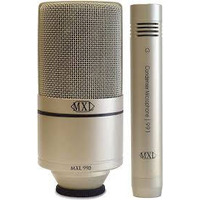 Микрофон студийный Marshall Electronics MXL 990/991 Изображение