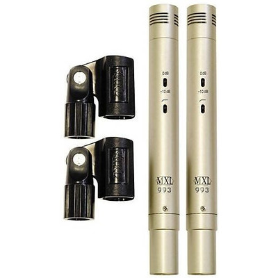 Мікрофонн студійний Marshall Electronics MXL 993 SPR Зображення