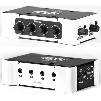 Аудіоінтерфейс Marshall Electronics MXL MM-4000 Зображення