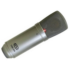 Микрофон инструментальный Marshall Electronics MXL USB.006 Изображение