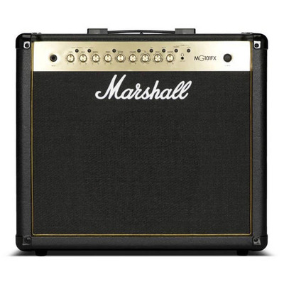 Комбоусилитель гитарный Marshall MG101GFX Изображение