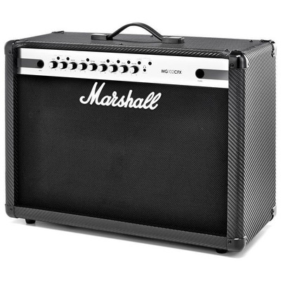 Комбопідсилювач Marshall MG102CFX Зображення