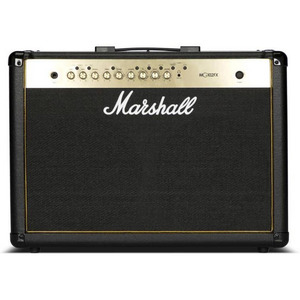 Комбопідсилювач гітарний Marshall MG102GFX Зображення