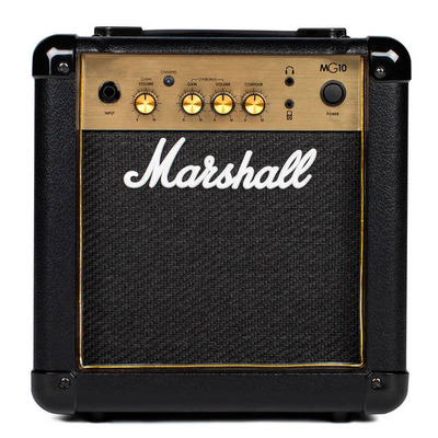 Комбопідсилювач гітарний Marshall MG10G Зображення