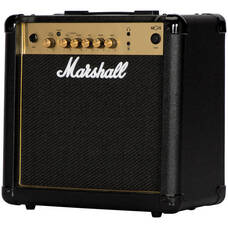 Комбоусилитель гитарный Marshall MG15G Изображение
