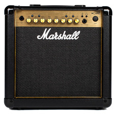 Комбоусилитель гитарный Marshall MG15GFX Изображение