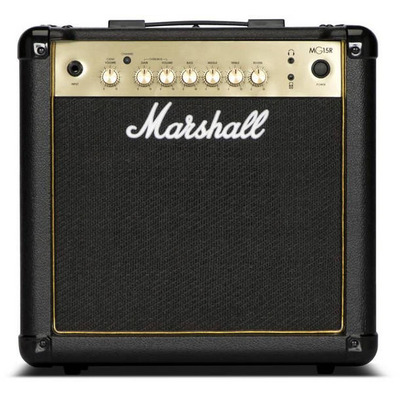 Комбоусилитель гитарный Marshall MG15GR Изображение