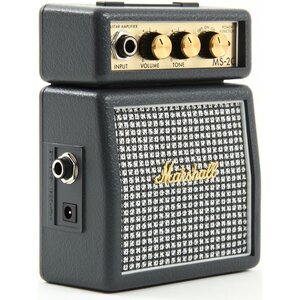Комбоусилитель Marshall MS-2C-E Изображение