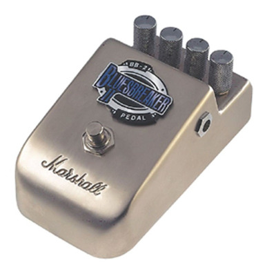 Гитарная педаль Marshall BB-2 Bluesbreaker 2 (PEDL-10026) Изображение