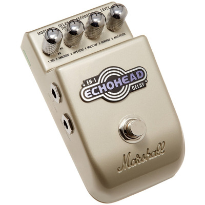 Гітарна педаль Marshall EH-1 The Echohead (PEDL-10035) Зображення