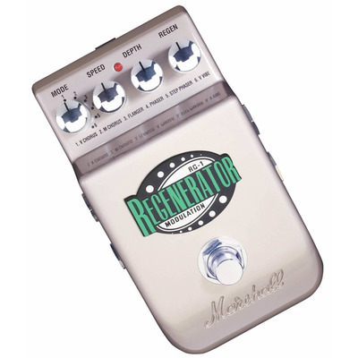Педаль еффектов Marshall RG-1 Regenerator (PEDL-10036) Изображение