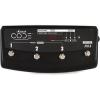 Футсвіч Marshall Footswitch For Code Series (PEDL-91009) Зображення