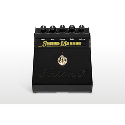 MARSHALL SHREDMASTER RI Педаль эффектов Изображение