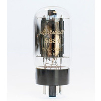 Лампа підсилювача Marshall 5881 6L6Wgc (VLVE-00083) Зображення
