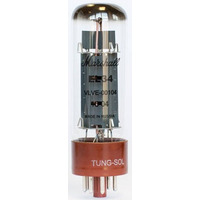 Лампа оконечного усилителя Marshall EL34B Tung-Sol (VLVE-00104) Изображение