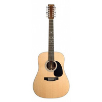 Гітара акустична Martin D1228 12-струнна з кейсом Зображення