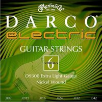 Струни для електрогітари Martin D9300 Зображення