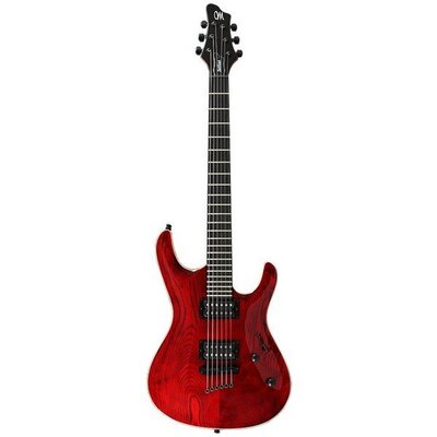 Електрогітара Mayones GTM 6 Ash Зображення