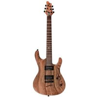 Електрогітара Mayones Setius GTM Lizard Зображення