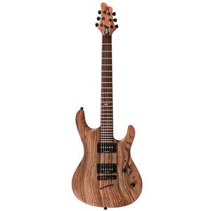 Електрогітара Mayones Setius GTM Lizard Зображення
