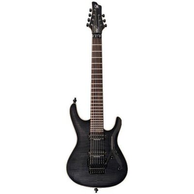 Электрогитара Mayones Setius Pro 7 Изображение