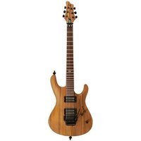 Електрогітара Mayones Setius Pro Lizard Зображення