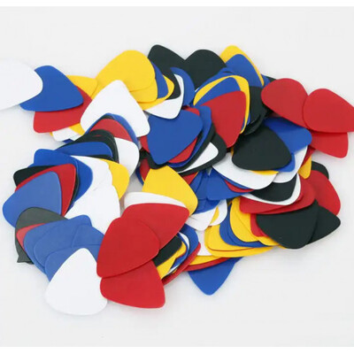 Медиатор Alfabeto Cromatic.096 Изображение