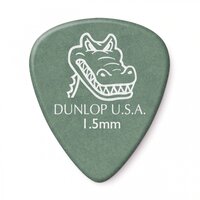 Медіатор Dunlop 417R1.5.1 Gator Grip 1.5 mm (1 шт.) Зображення