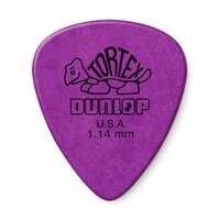 Медіатор Dunlop 418R1.14.1 Tortex Standard 1.14 mm (1 шт.) Изображение