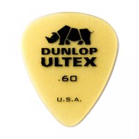 Медіатор Dunlop 421B.60.1 Ultex Standard .60 mm (1 шт.) Изображение