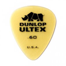 Медіатор Dunlop 421B.60.1 Ultex Standard .60 mm (1 шт.) Зображення