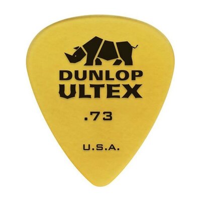 Медіатор Dunlop 421B.73.1 Ultex Standard .73 mm (1 шт.) Зображення
