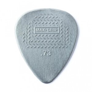 Медіатор Dunlop 449B.73.1 Max-Grip Standard .73 mm (1 шт.) Зображення