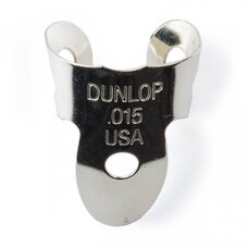 Медіатор Dunlop Metal Finger .015 (1 шт.) Зображення