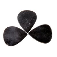 Медіатор HES/3 EXOTIC STD SLEEKS HORN (3 шт) Изображение