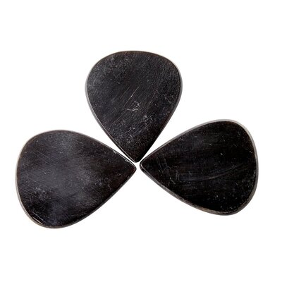 Медіатор HES/3 EXOTIC STD SLEEKS HORN (3 шт) Изображение