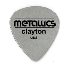 Медіатор SMS/3 STAINLESS STEEL METALLICS STD (3 шт.) Зображення