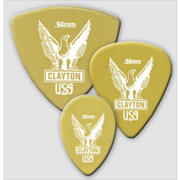 Медіатор Clayton UST94/12 ULTEM TORTOISE ST Изображение