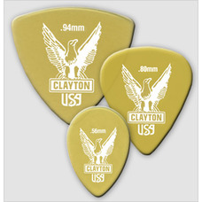 Медіатор Clayton UST94/12 ULTEM TORTOISE ST Зображення