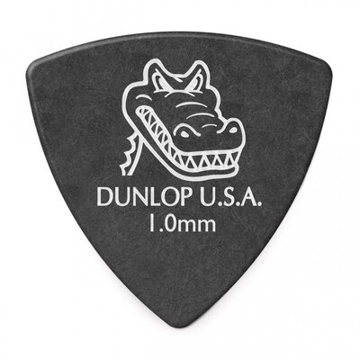 Медіатори Dunlop 572P1.0 Gator Grip Small Triangle (6 шт.) Изображение