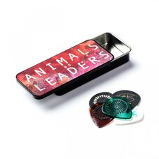 Медіатори Dunlop ANIMALS AS LEADERS PICK TIN AALPT01 (6шт.) Изображение