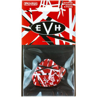 Медіатори Dunlop EVH FRANKENSTEIN PICK TIN (6шт.) Изображение