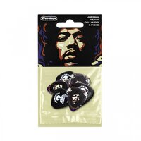 Медіатори Dunlop JHP15HV JIMI HENDRIX ’69 Psych Series Star Haze (6 шт.) Изображение