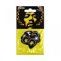 Медіатори Dunlop JHP16HV JIMI HENDRIX ’69 Psych Series Aura Mandala (6 шт.) Зображення