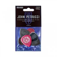 Медіатори Dunlop JOHN PETRUCCI SIGNATURE PICK VARIETY PACK PVP119 (6шт.) Изображение