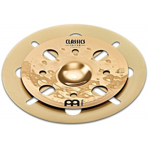 Тарелка Meinl AC-Bullet 12/16"Bullet Stack L. Holland Изображение