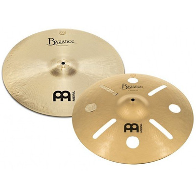 Тарілка Meinl AC-Deep 18/18" Deep Hats A. Nilles Зображення