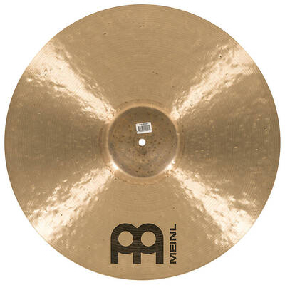 Тарелка Meinl B21POR Byzance Traditional Polyphonic Ride Изображение