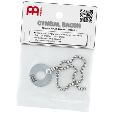 Ефект для тарілки Meinl Bacon Зображення