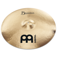 Тарелка Meinl B20MR-B Byzance Brilliant Medium Ride 20 Изображение